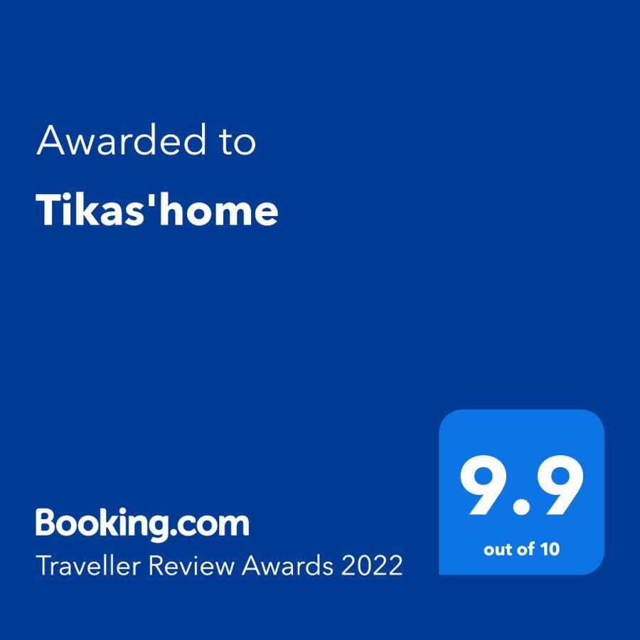 Tikas'Home Tbilisi ภายนอก รูปภาพ